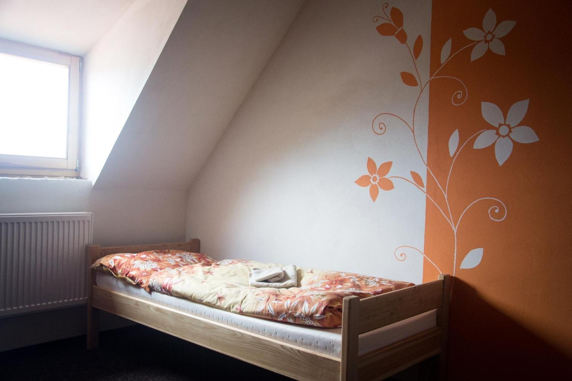 Althansky Hostinec Znojmo Buitenkant foto